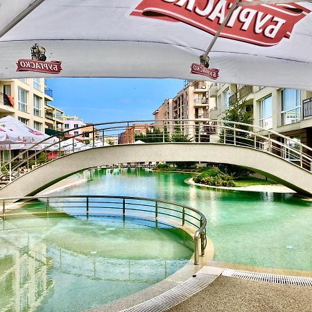 Menada Casa Del Sol Apartments Sunny Beach Ngoại thất bức ảnh