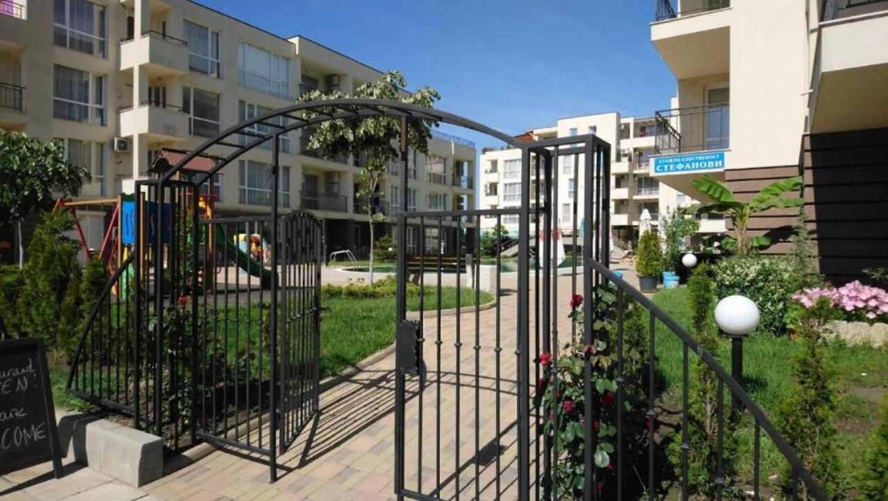 Menada Casa Del Sol Apartments Sunny Beach Ngoại thất bức ảnh