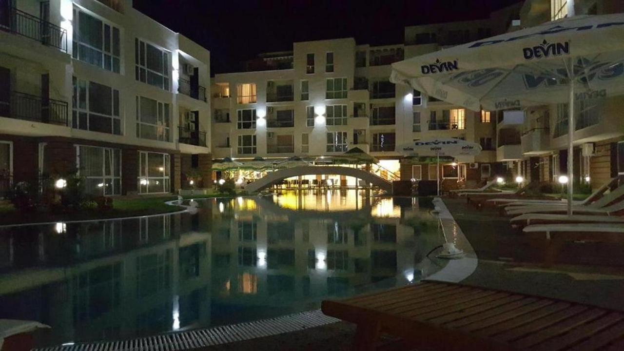 Menada Casa Del Sol Apartments Sunny Beach Ngoại thất bức ảnh