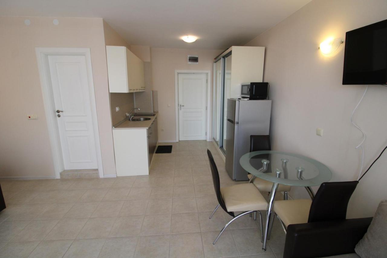 Menada Casa Del Sol Apartments Sunny Beach Ngoại thất bức ảnh