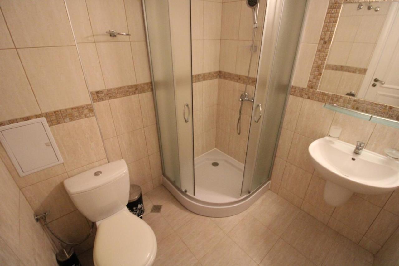 Menada Casa Del Sol Apartments Sunny Beach Ngoại thất bức ảnh