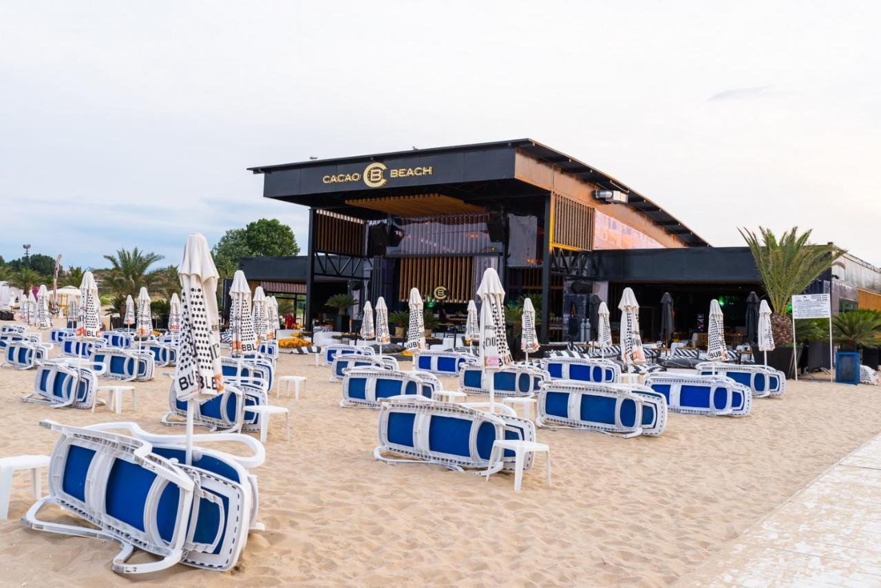 Menada Casa Del Sol Apartments Sunny Beach Ngoại thất bức ảnh