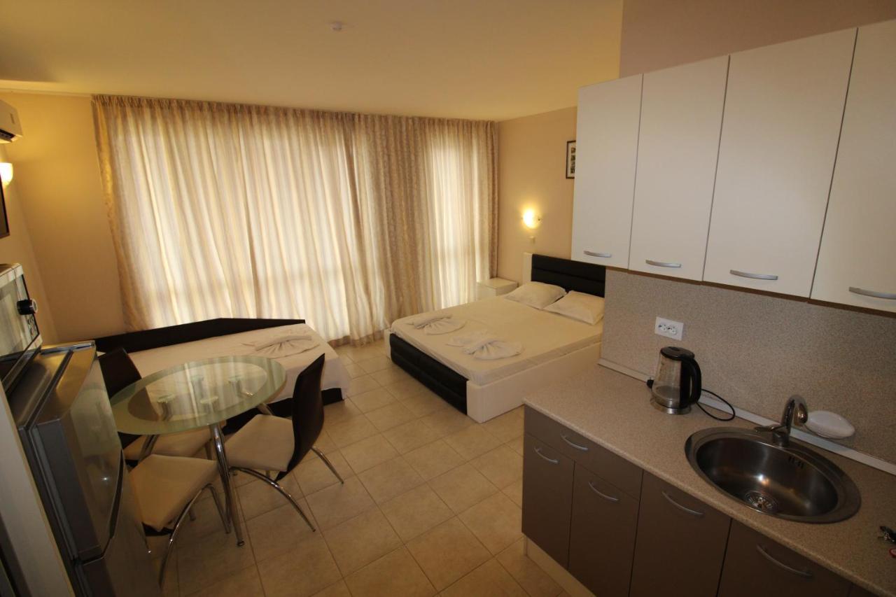Menada Casa Del Sol Apartments Sunny Beach Ngoại thất bức ảnh