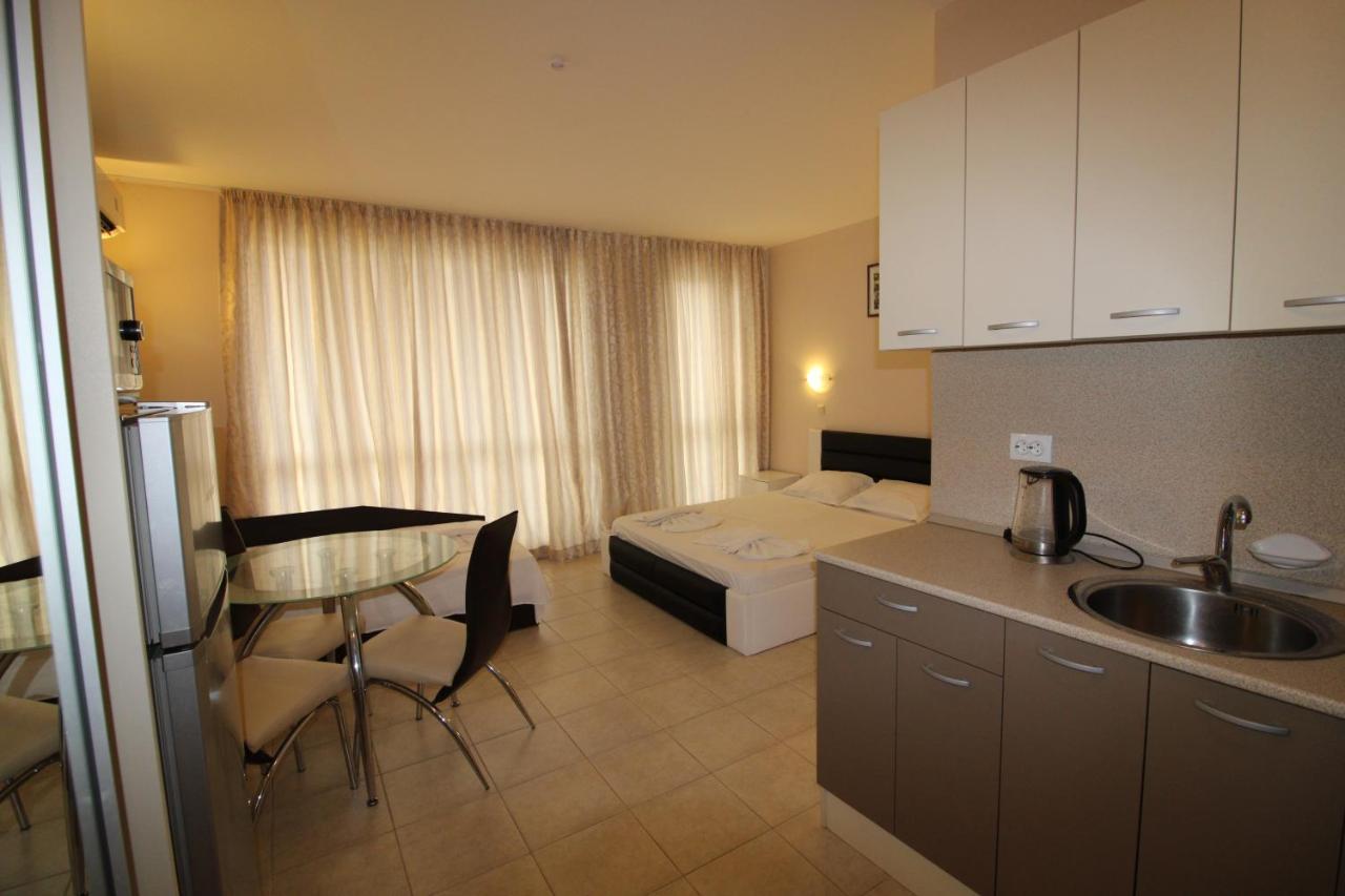 Menada Casa Del Sol Apartments Sunny Beach Ngoại thất bức ảnh