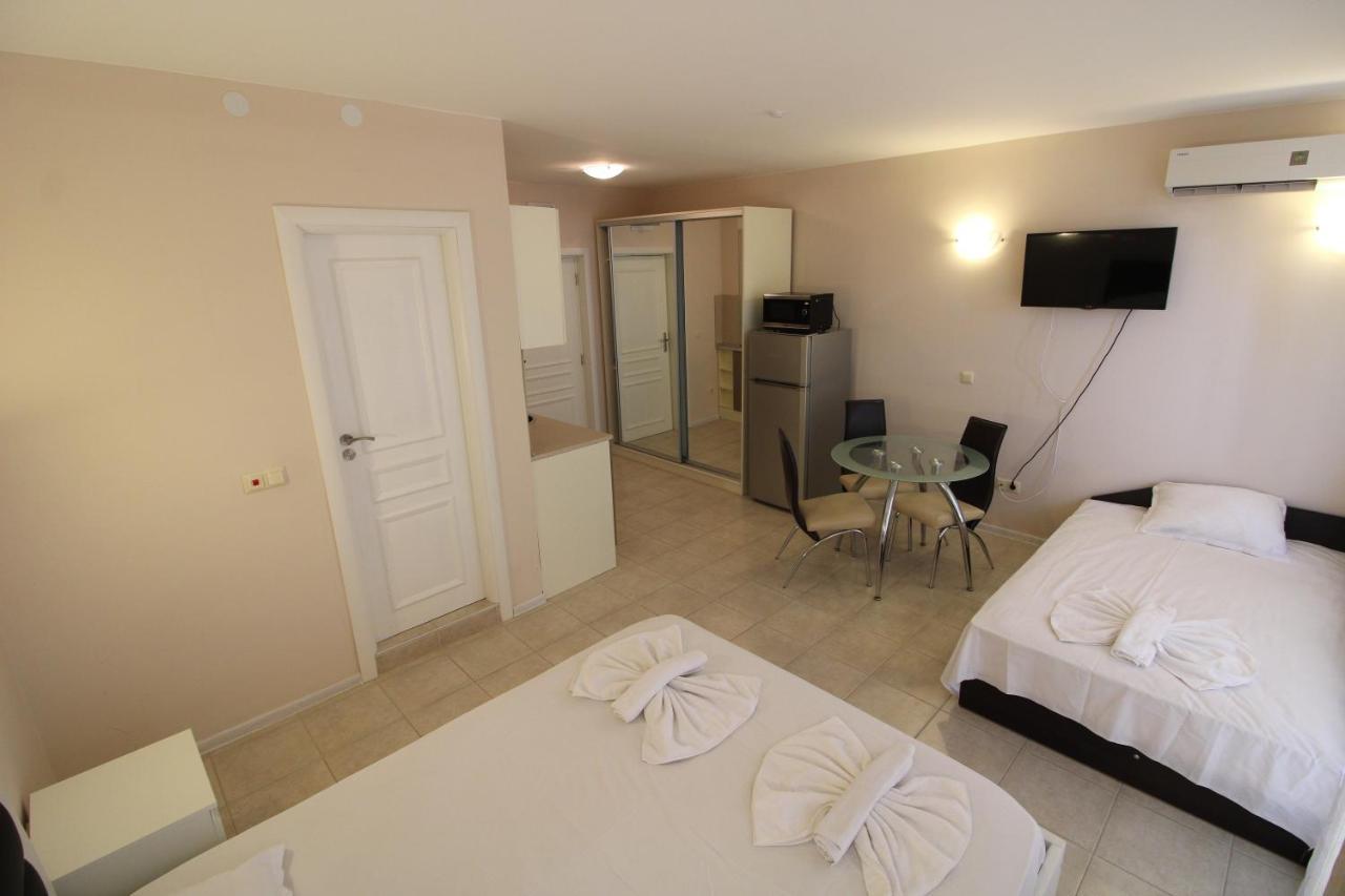 Menada Casa Del Sol Apartments Sunny Beach Ngoại thất bức ảnh