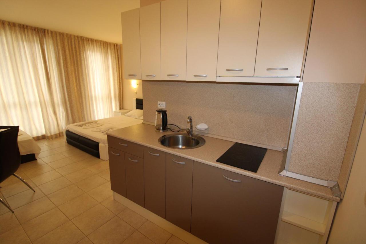 Menada Casa Del Sol Apartments Sunny Beach Ngoại thất bức ảnh