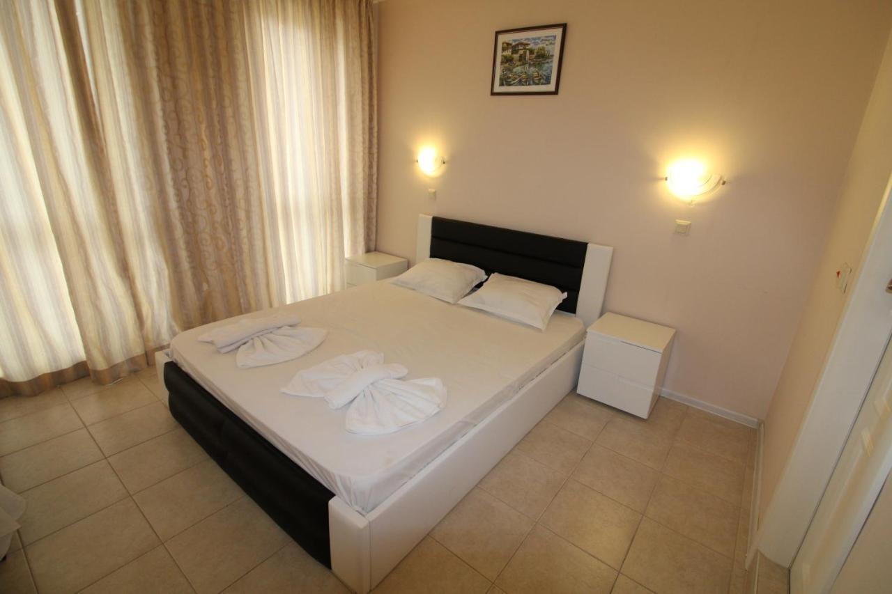 Menada Casa Del Sol Apartments Sunny Beach Ngoại thất bức ảnh